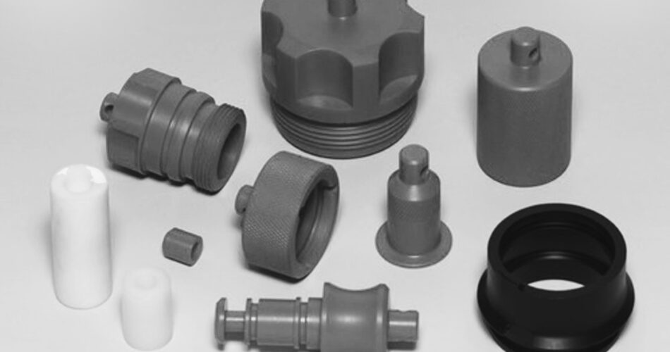plastic moulded products